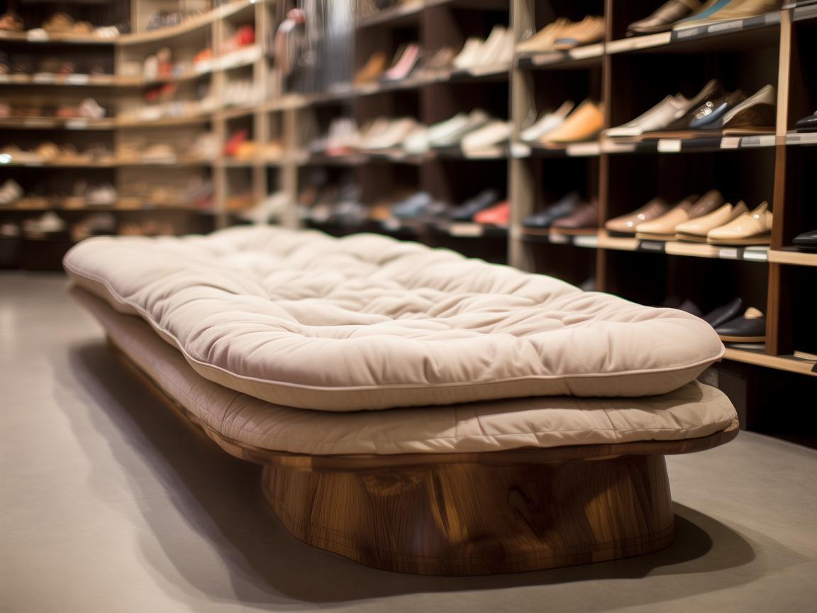 鞋店试鞋凳，呼吸治疗师的奇妙联想与实用考量