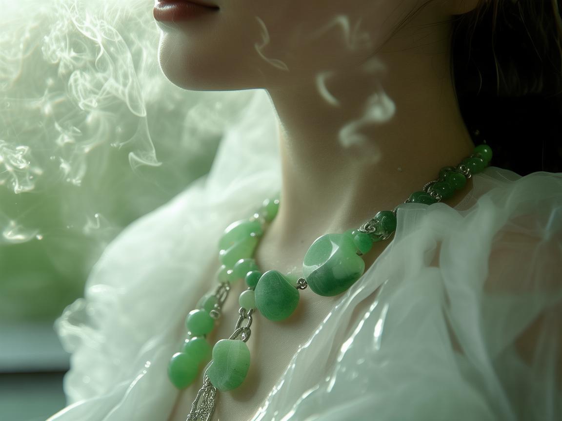 玉饰佩戴与呼吸健康，真的能‘养肺’吗？