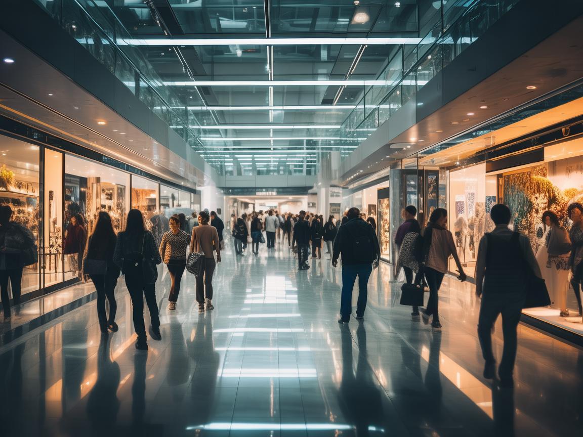 购物中心,隐藏的呼吸健康风险知多少? 购物中心,隐藏的呼吸健康风险知多少?