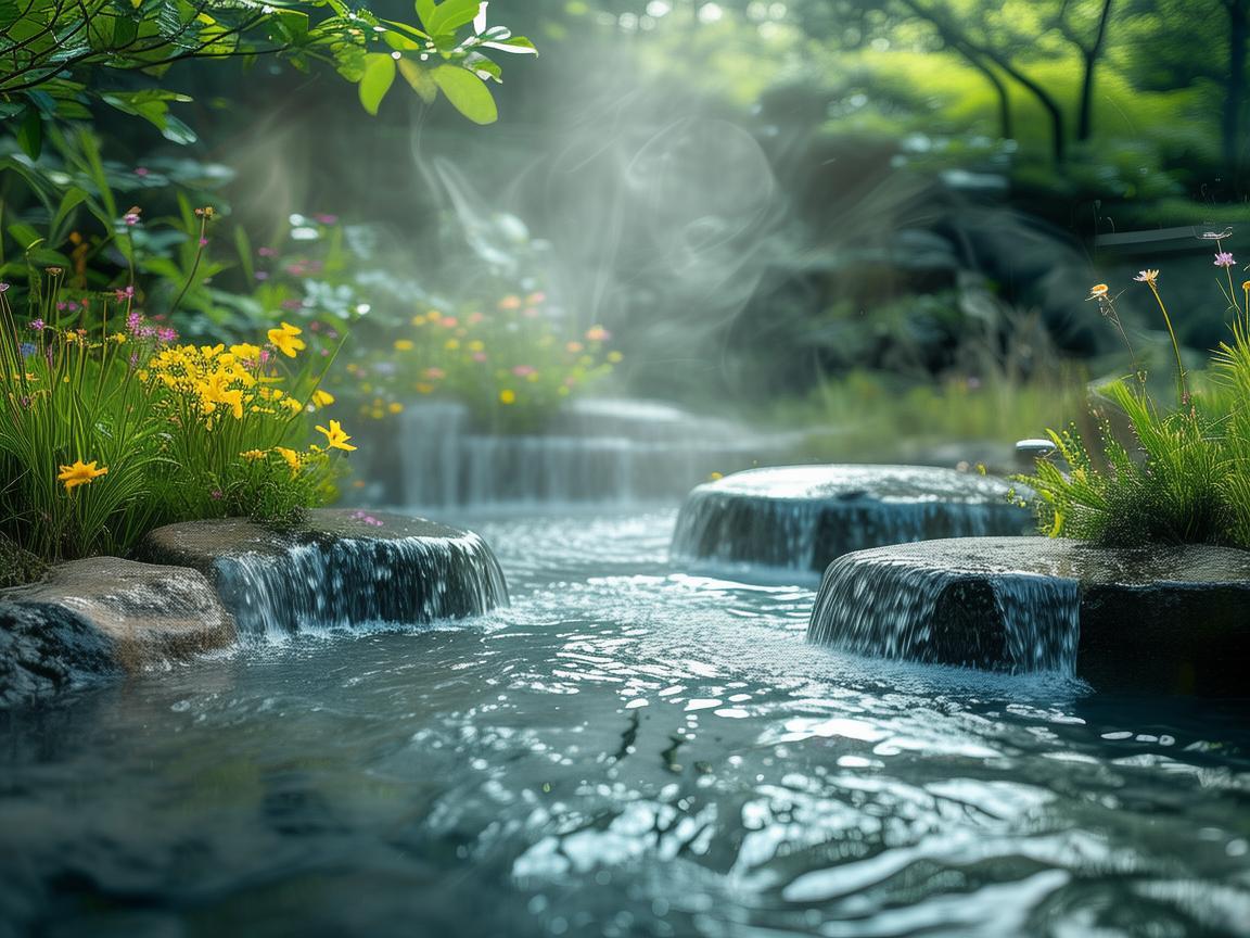 温泉疗法，呼吸疾病患者的自然之选？