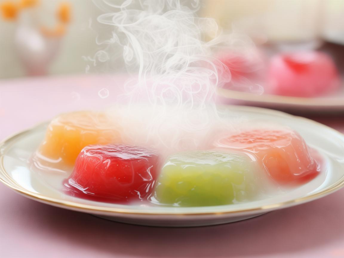 八宝饭与呼吸健康，甜蜜负担下的呼吸护理小知识