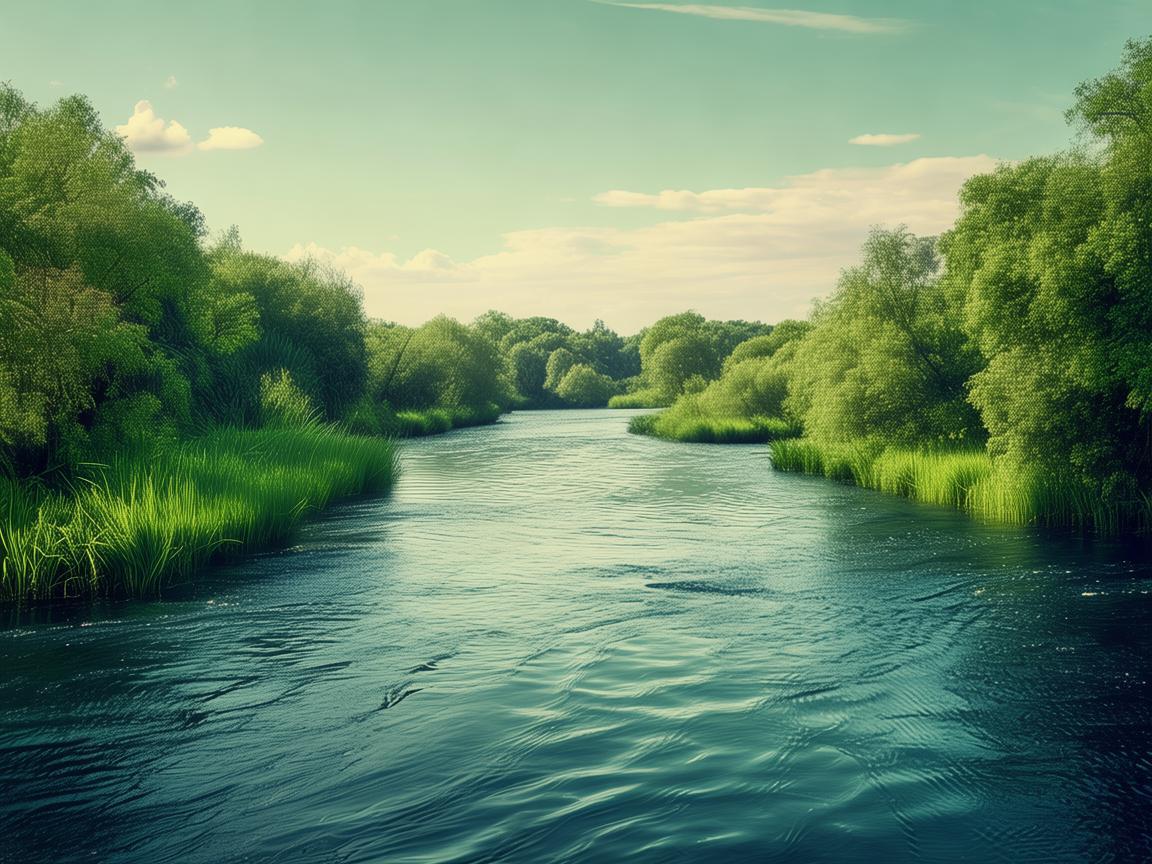 河流河岸与呼吸健康，自然界的呼吸治疗启示