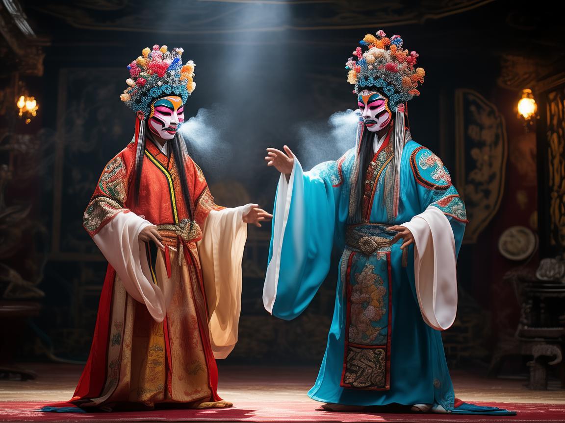 二人转与呼吸健康，传统艺术形式中的呼吸控制奥秘