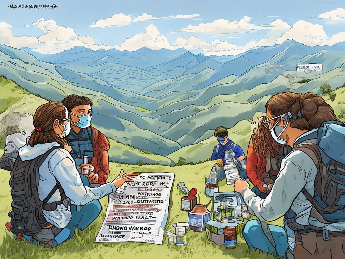 旅游安全警报，游客如何预防高原反应引发的呼吸问题？