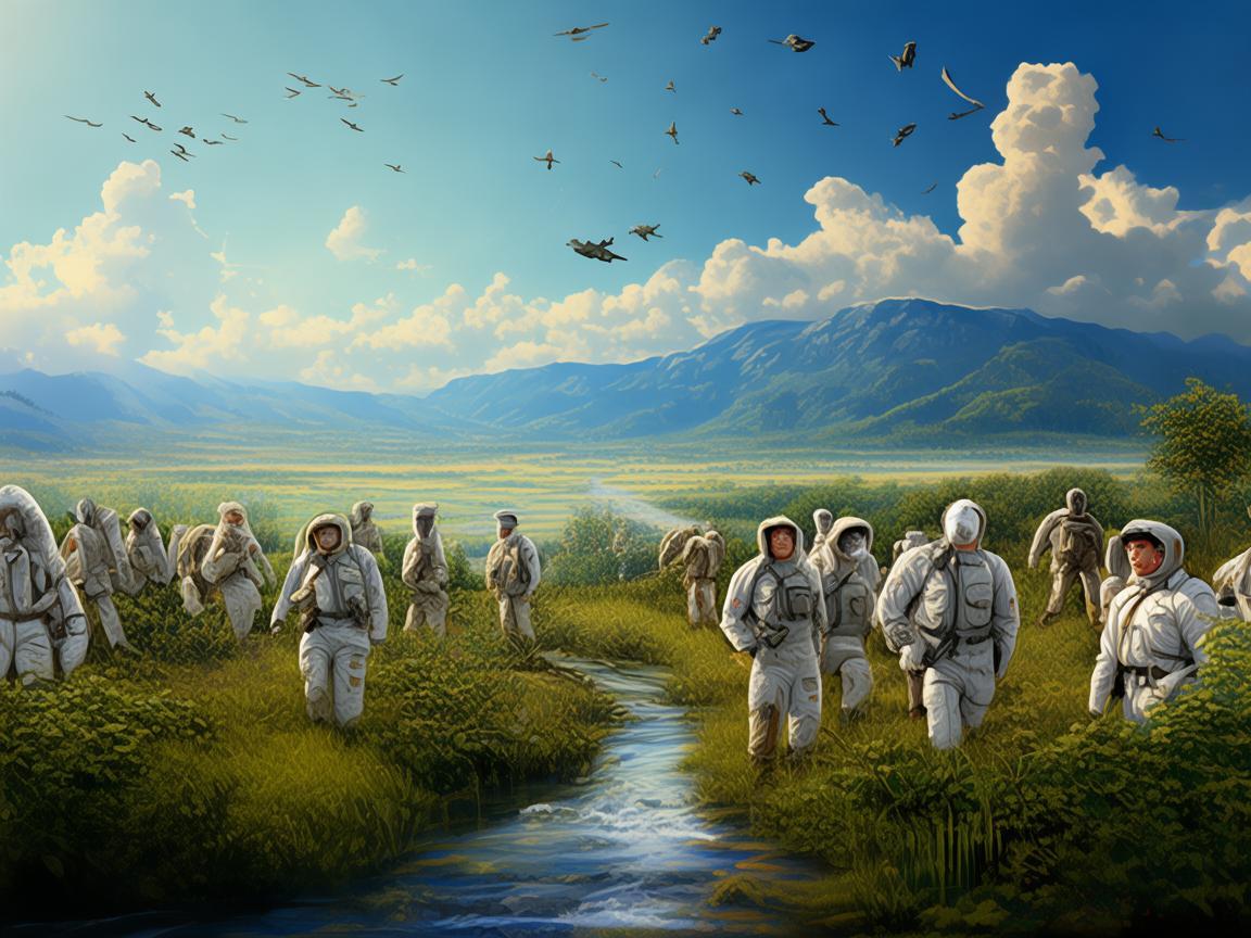 空军呼吸健康保障，专业守护蓝天卫士