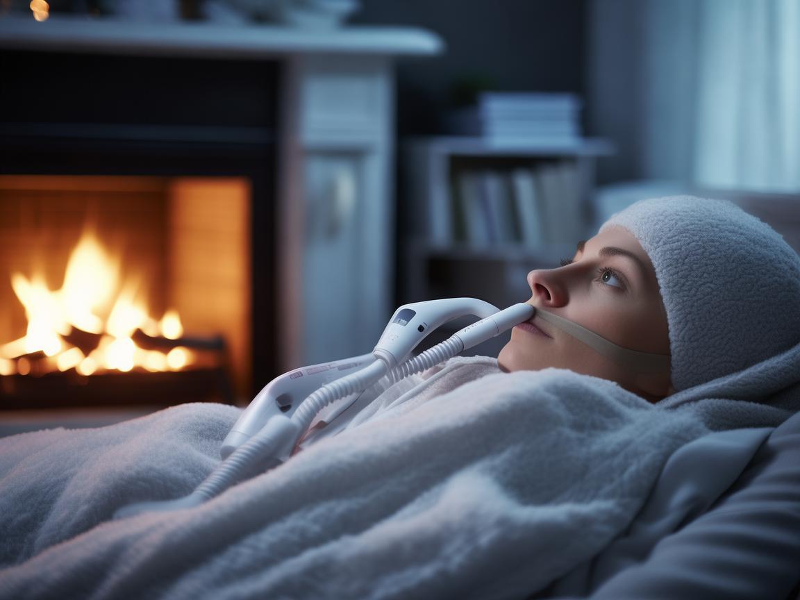 大寒时节，呼吸治疗如何应对呼吸道疾病的挑战？