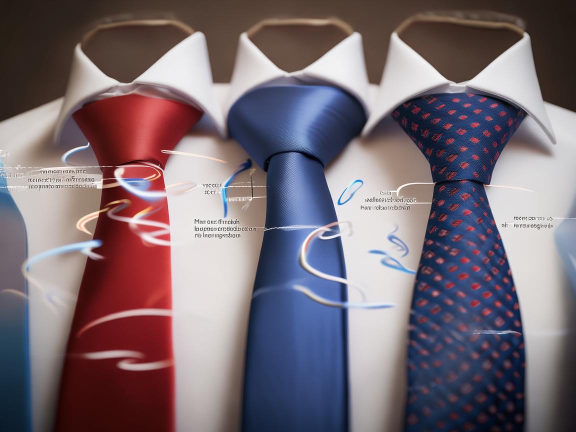 领带之谜，如何安全地佩戴领带以避免呼吸障碍？