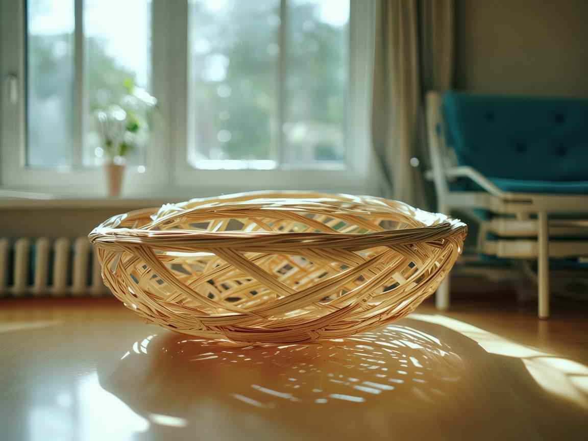 簸箕在呼吸治疗中的意外用途,一个关于患者护理的微妙细节