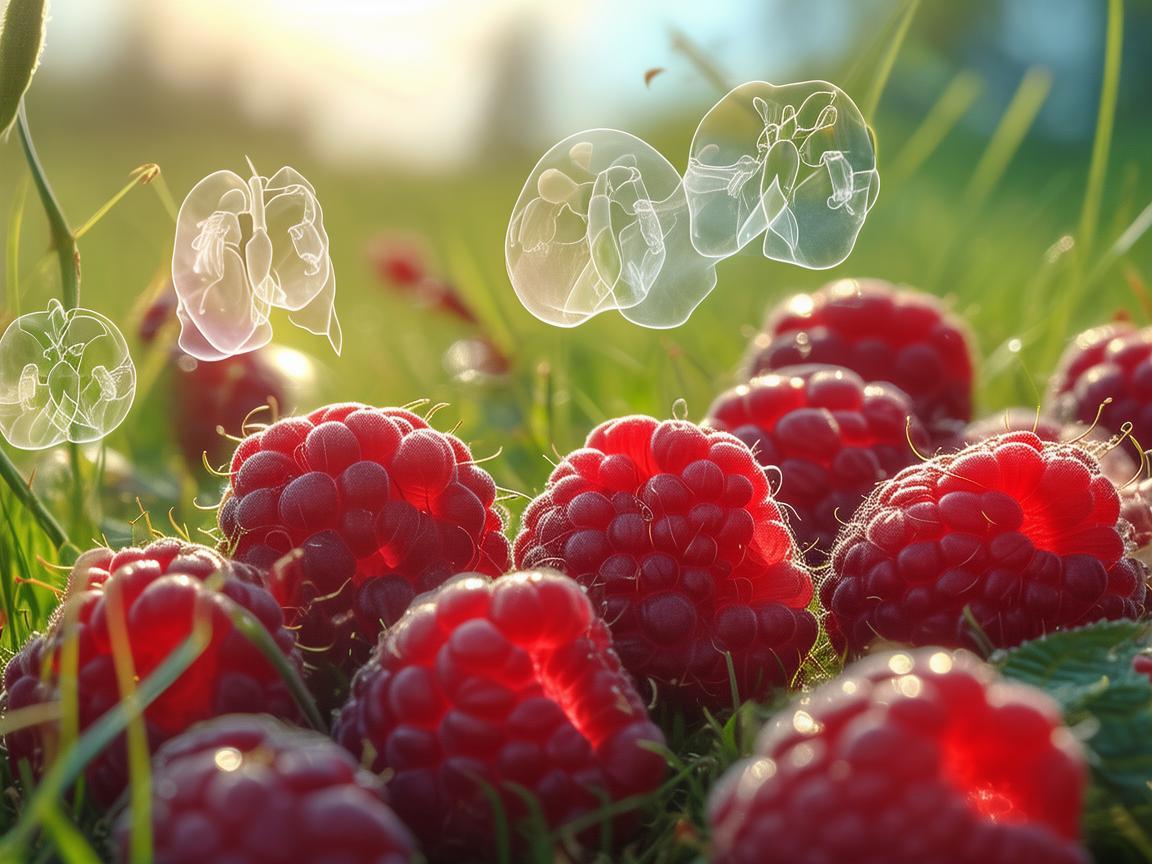 覆盆子与呼吸健康，天然抗氧化剂能助力呼吸治疗吗？