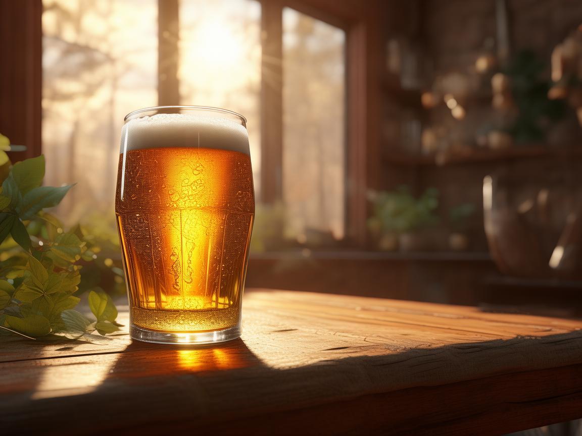 啤酒与呼吸健康，适量饮用真的无碍吗？