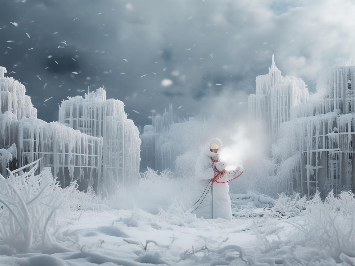 白城之困,呼吸治疗在寒冷气候下的挑战 白城之困,呼吸治疗在寒冷气候下的挑战