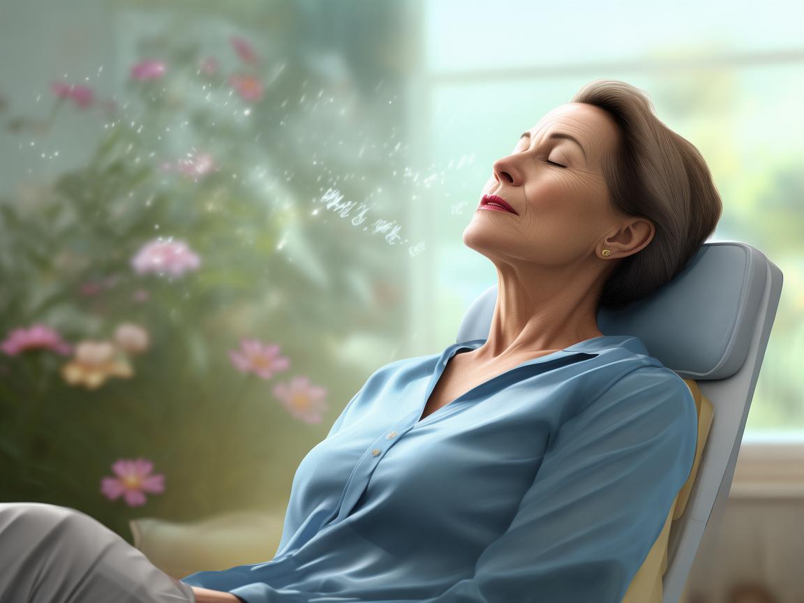 脑血管狭窄,如何通过呼吸治疗缓解症状?