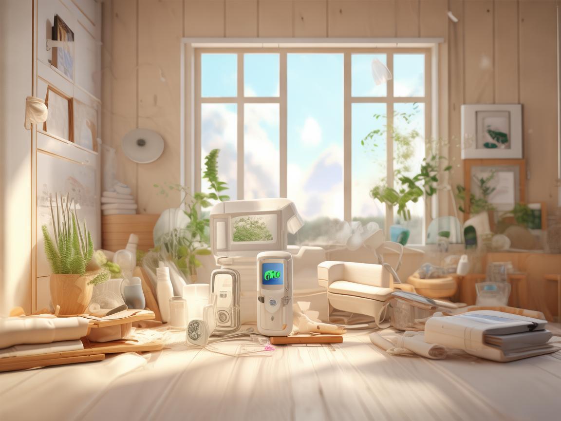 慢性阻塞性肺疾病，如何有效管理患者的日常呼吸？