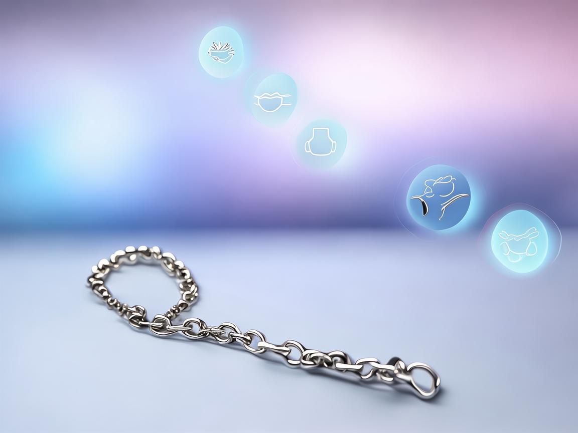 手链背后的呼吸健康秘密,如何通过日常小物预防呼吸道感染?