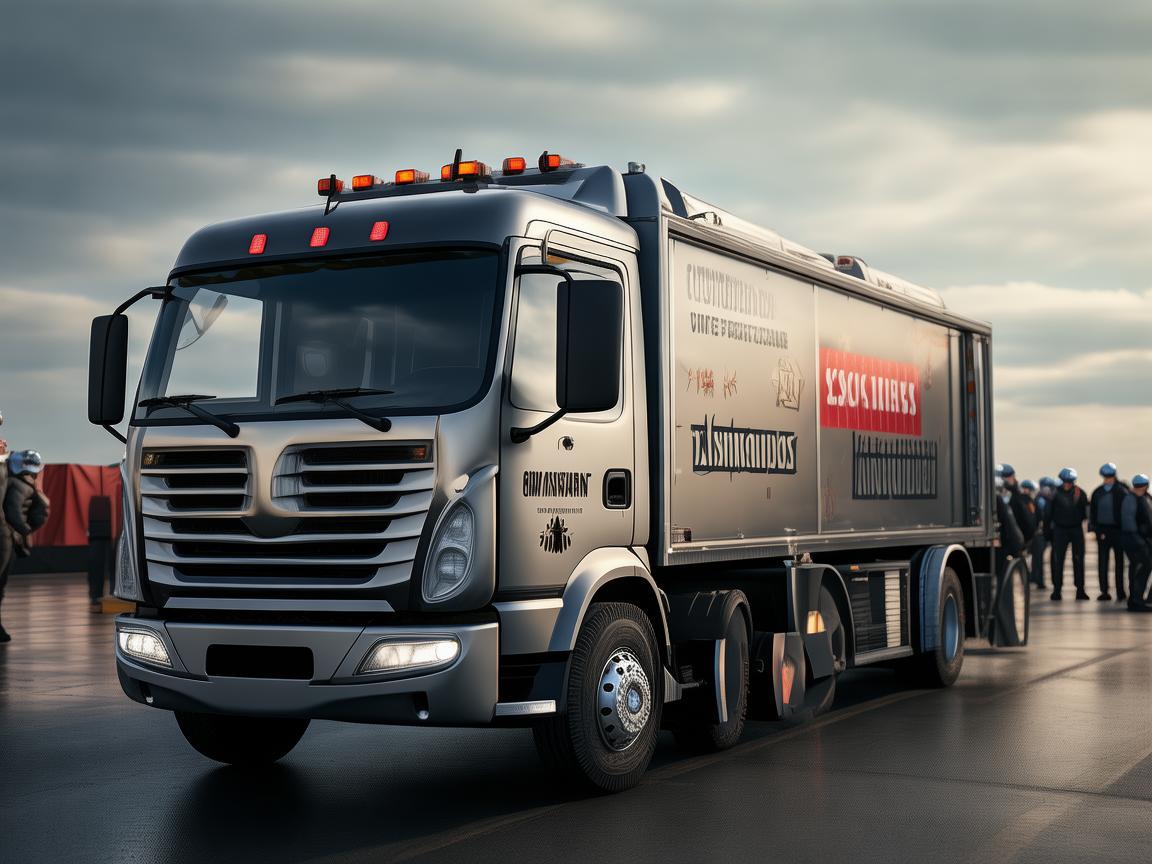 民用爆炸物品专用运输车，如何确保呼吸安全？