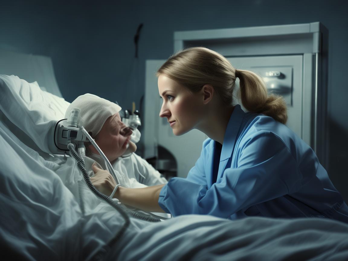 在紧急情况下，呼吸治疗师应如何平衡患者自主权与生命救治？