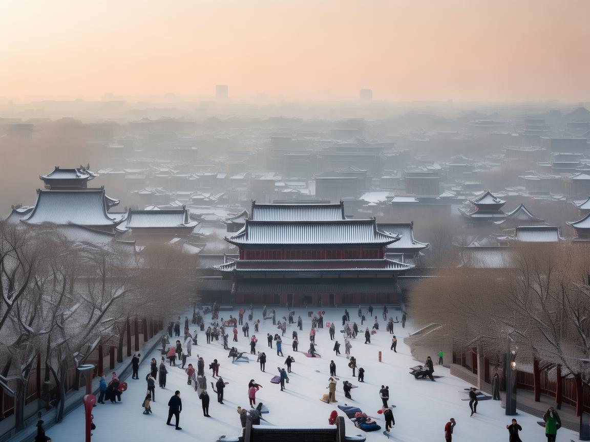 咸阳呼吸健康新挑战，如何应对冬季空气污染对呼吸系统的影响？