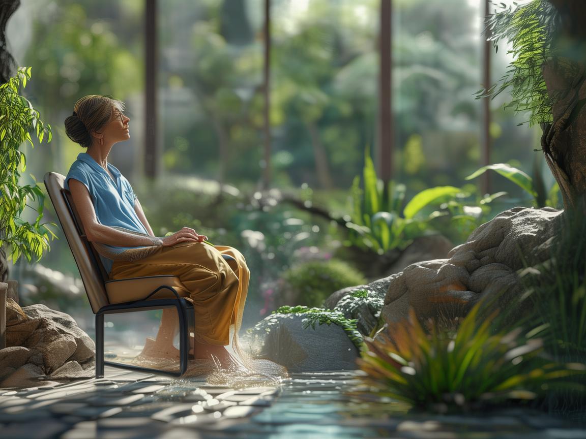 慢性肾炎患者，如何有效管理呼吸健康？