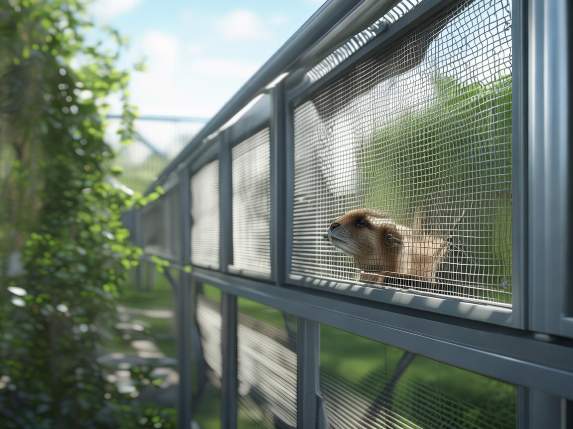 动物园笼舍的通风设计,呼吸治疗师的视角 动物园笼舍的通风设计,呼吸治疗师的视角