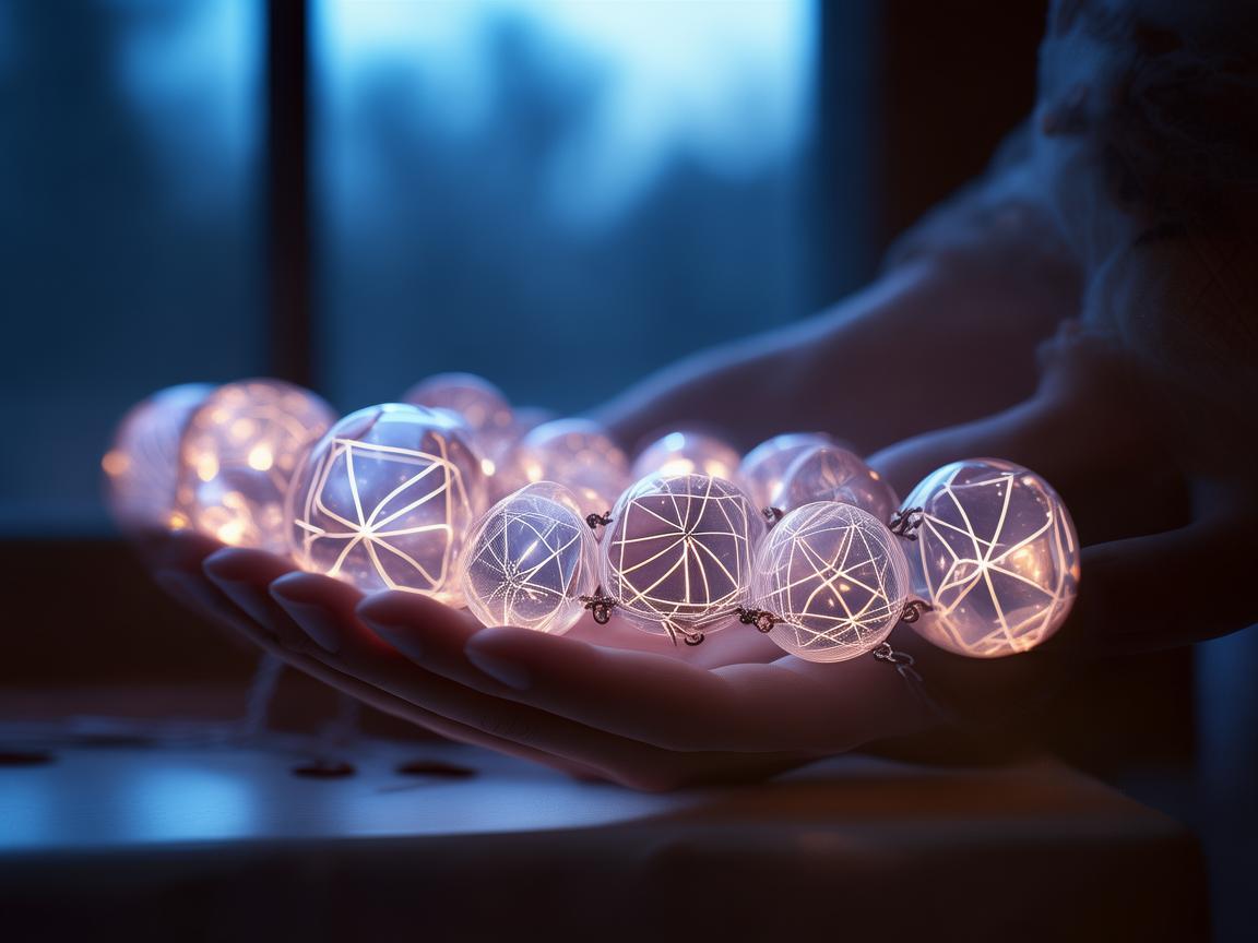 手链扣与呼吸治疗，一个意外的安全措施启示