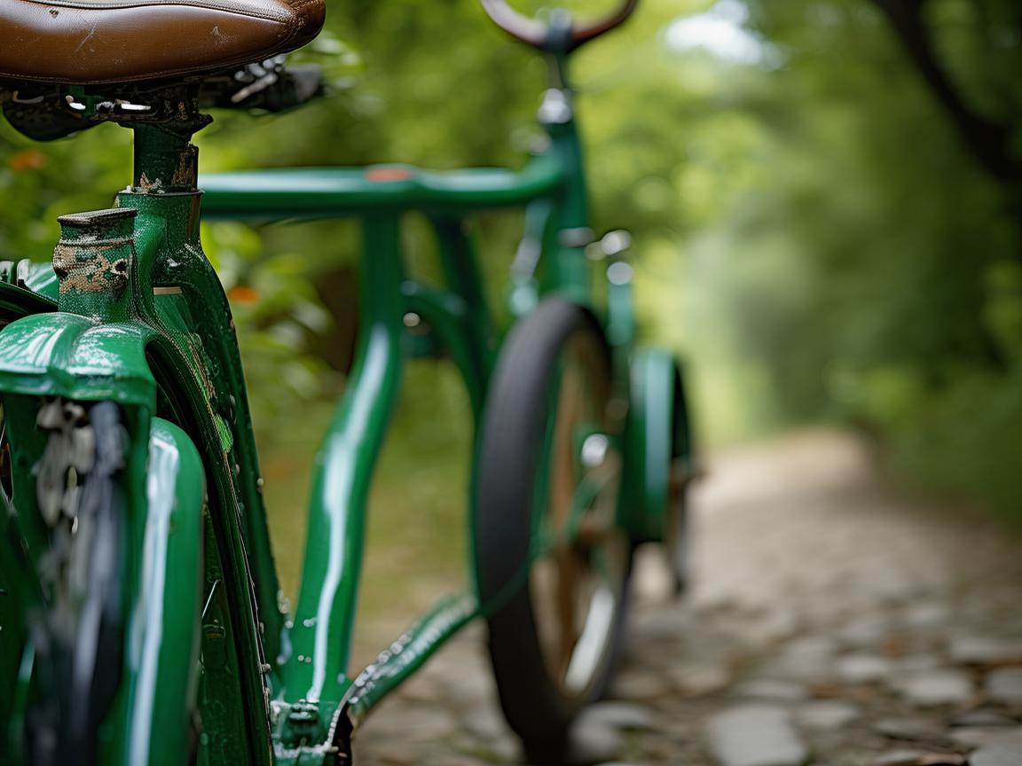 人力三轮车，医疗运输中的‘绿色’力量？