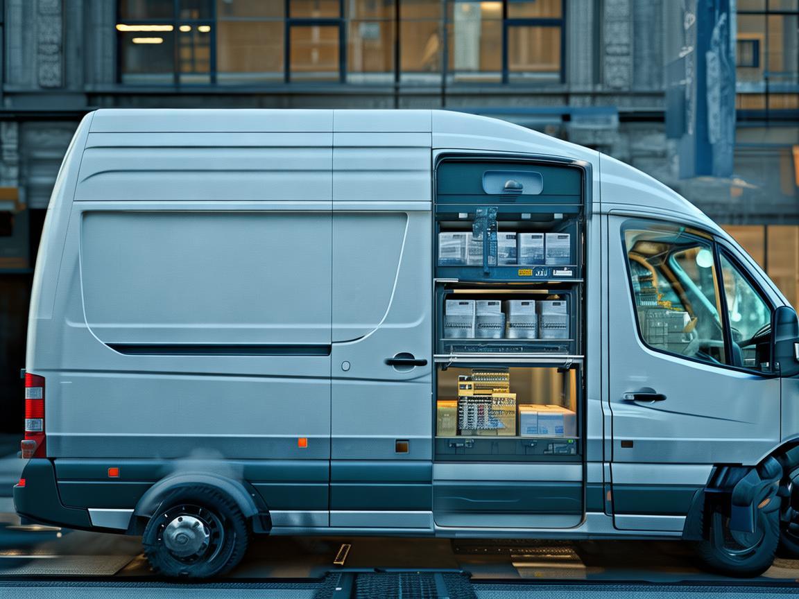 邮政车上的‘呼吸’秘密,如何利用物流车保障医疗物资的‘新鲜’送达? 邮政车上的‘呼吸’秘密,如何利用物流车保障医疗物资的‘新鲜’送达?