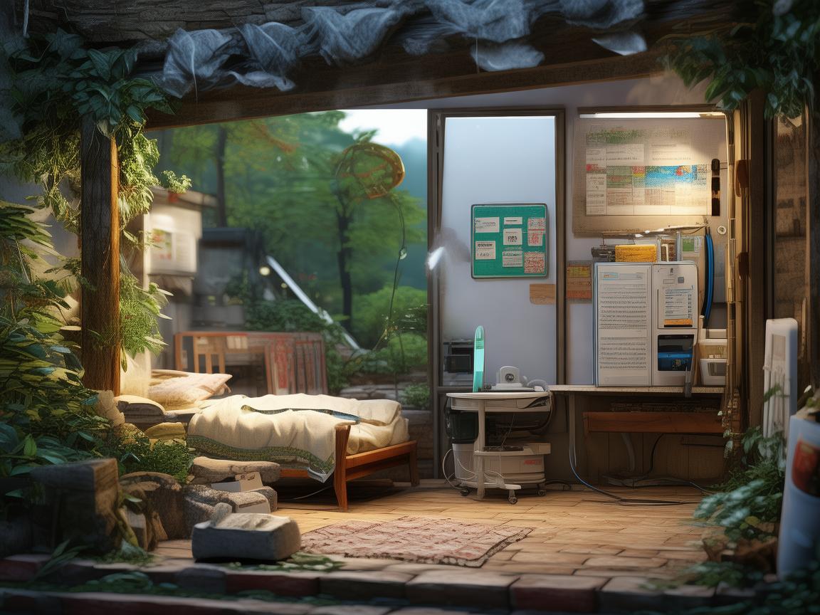 六安地区，如何优化慢性阻塞性肺疾病患者的家庭氧疗？