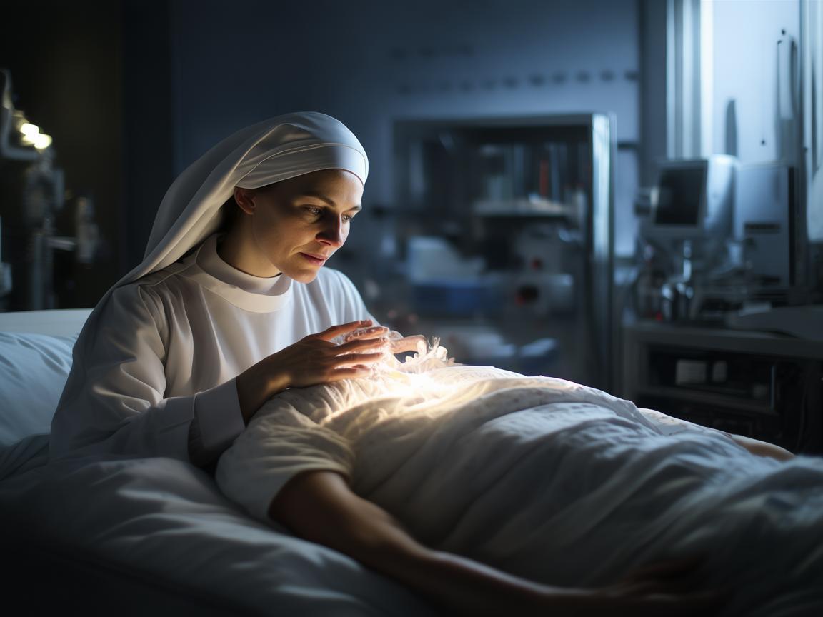 医疗奇迹，修女与呼吸治疗的神秘链接