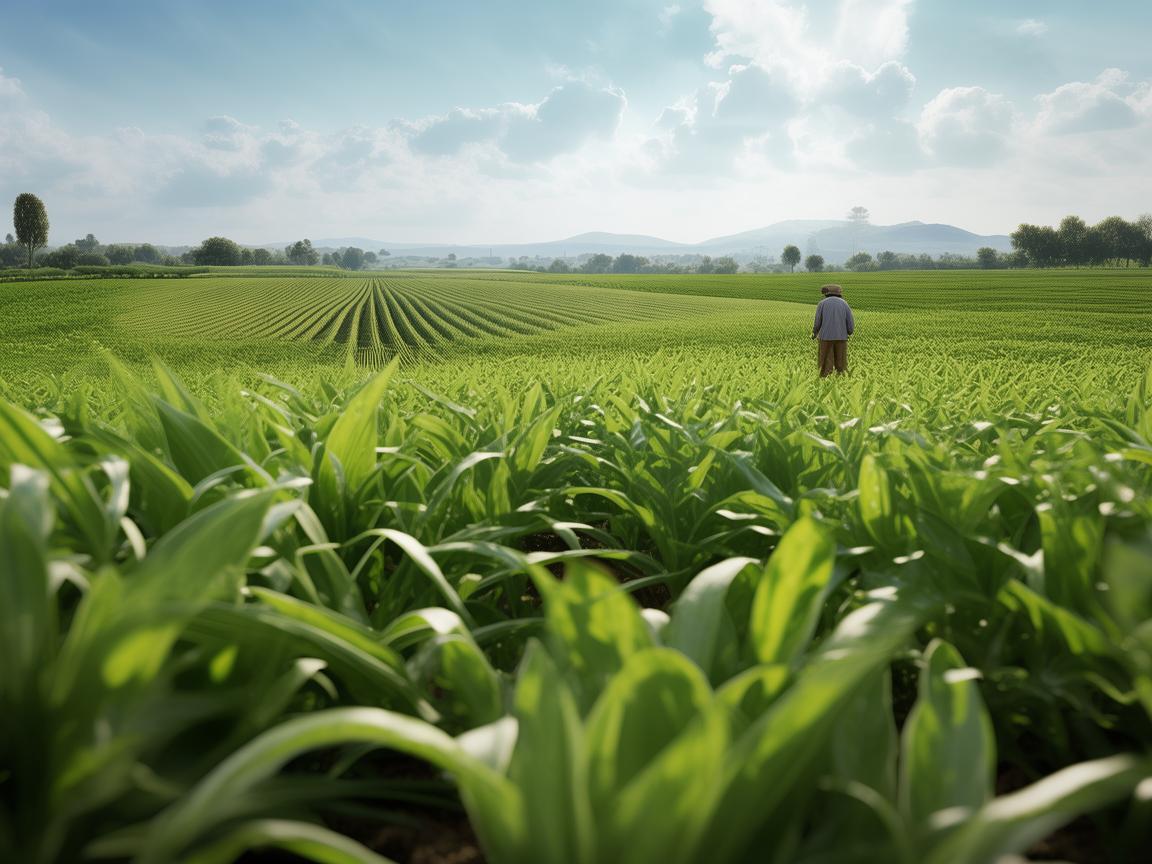 农作制度与呼吸健康，如何平衡农业生产与空气质量？