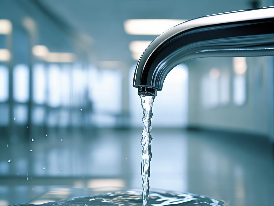 水龙头的呼吸秘密，医院环境下的清洁与消毒