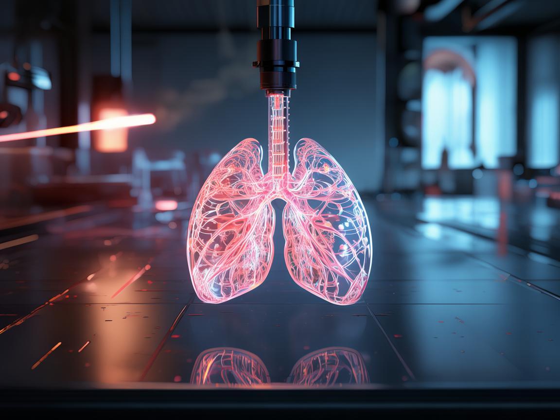 激光物理学在呼吸治疗中的精准照射，是福音还是挑战？