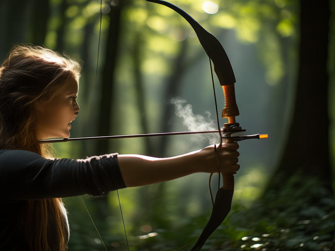 射箭运动与呼吸控制，呼吸治疗师的视角