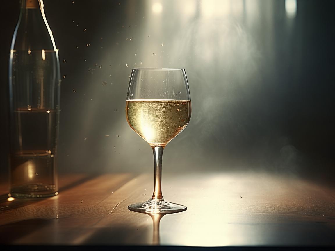 香槟与呼吸健康，适量饮用是否益肺？