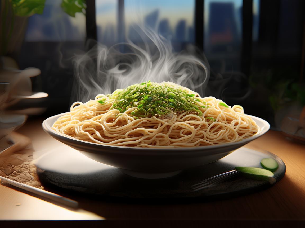 武汉热干面与呼吸健康的微妙联系，一碗面里的健康密码