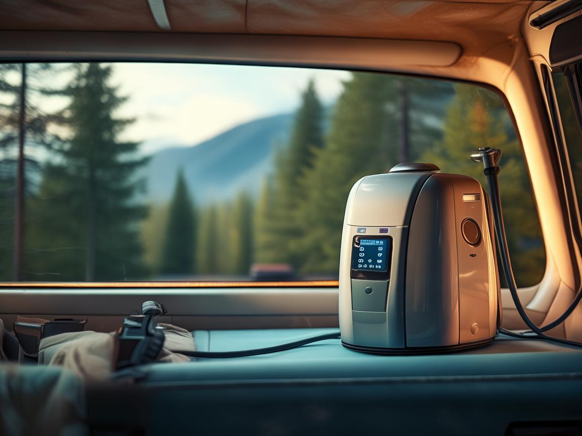 露营车上的呼吸健康,如何安全携带氧气设备? 露营车上的呼吸健康,如何安全携带氧气设备?