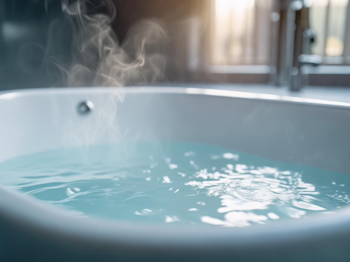 浴缸里的呼吸健康,潜在风险与安全措施 浴缸里的呼吸健康,潜在风险与安全措施