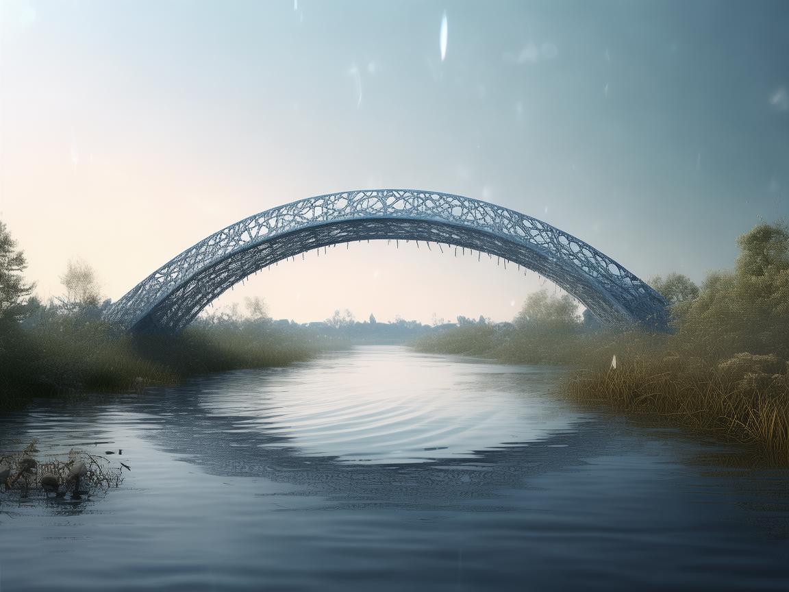 桥梁在呼吸治疗中的隐喻意义，如何构建患者与康复之间的‘呼吸之桥’？