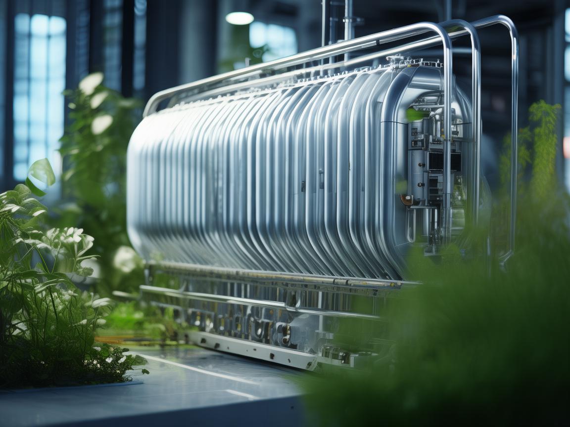 环境工程学如何助力呼吸治疗,室内空气净化的关键角色?