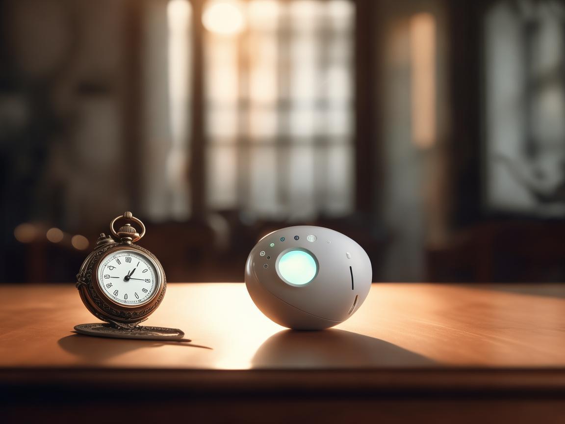 怀表与呼吸治疗,一个意想不到的关联? 怀表与呼吸治疗,一个意想不到的关联?