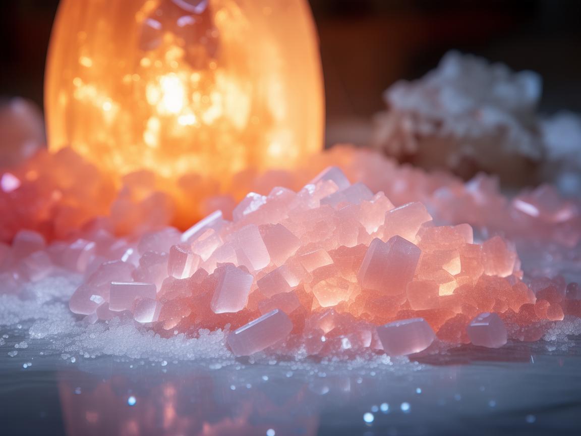 盐,呼吸治疗中的双刃剑? 盐,呼吸治疗中的双刃剑?