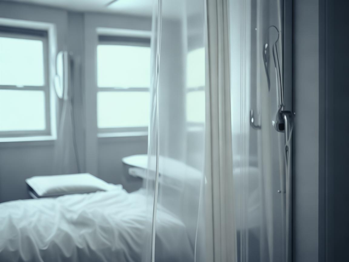 窗帘轨道，医院呼吸治疗中的隐形助手？