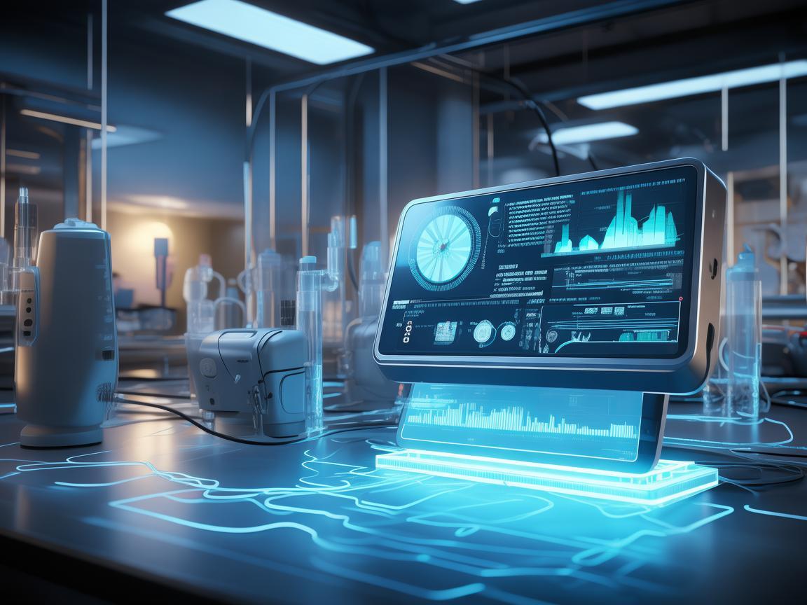 物联网技术如何助力呼吸治疗师实现精准治疗？