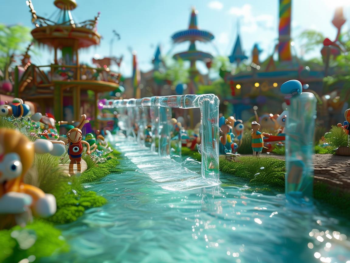 主题公园,安全呼吸的隐形挑战 主题公园,安全呼吸的隐形挑战