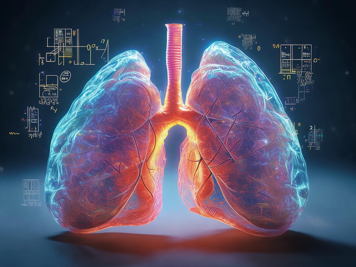 探索复变函数在呼吸治疗中的奇妙关联