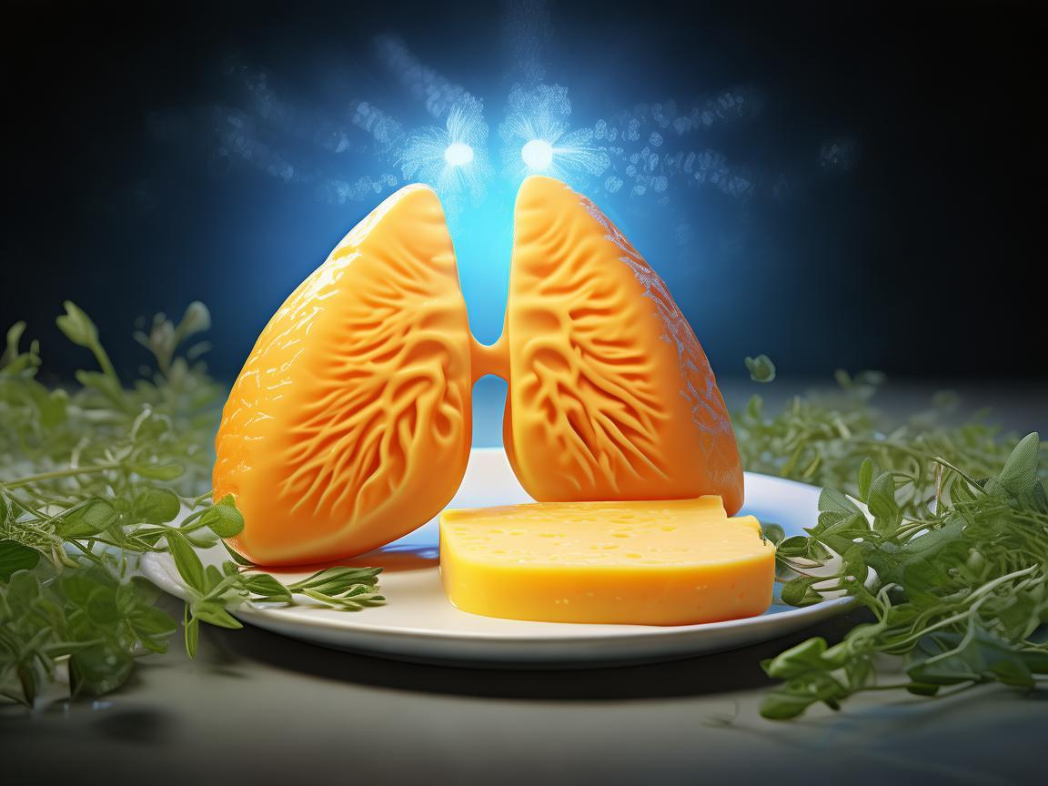 芝士与呼吸道健康，无害还是隐患？