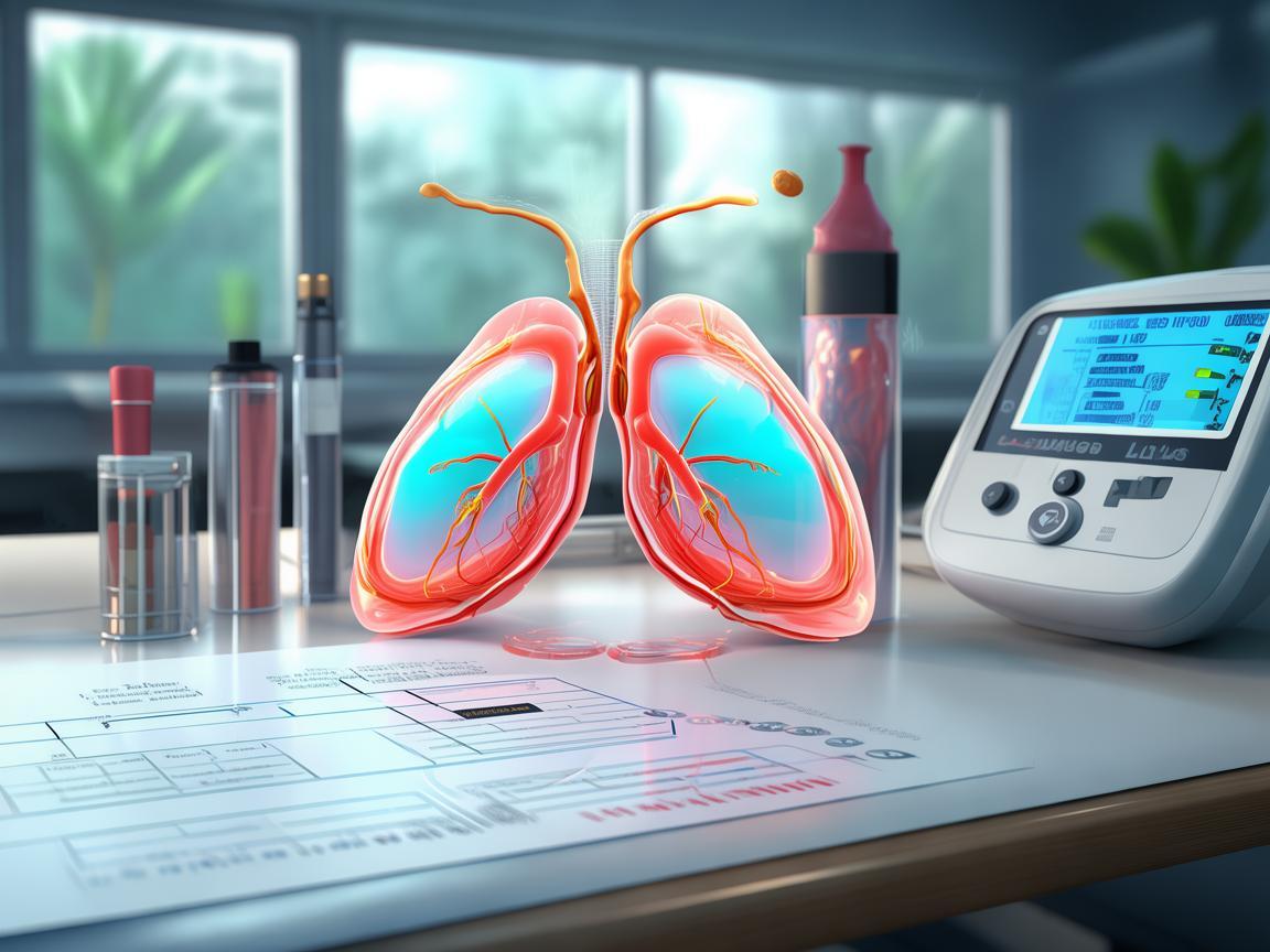 支气管哮喘,如何精准管理患者的呼吸? 支气管哮喘,如何精准管理患者的呼吸?