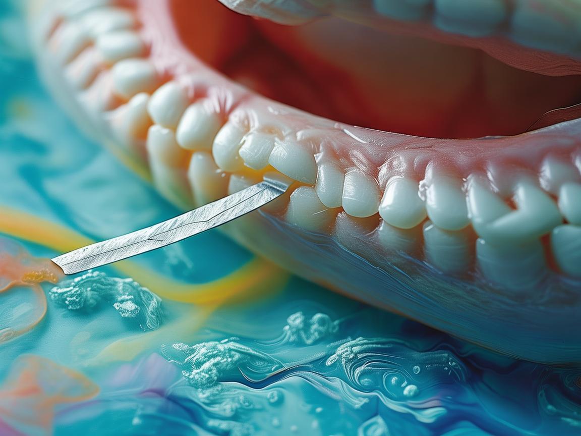 口香糖,呼吸治疗中的意外双刃剑? 口香糖,呼吸治疗中的意外双刃剑?