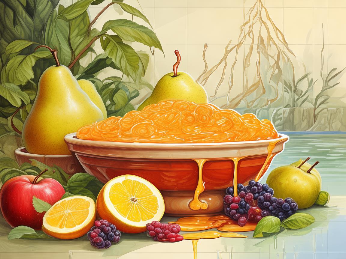 呼吸治疗小知识,果酱与呼吸道健康有何关联? 呼吸治疗小知识,果酱与呼吸道健康有何关联?