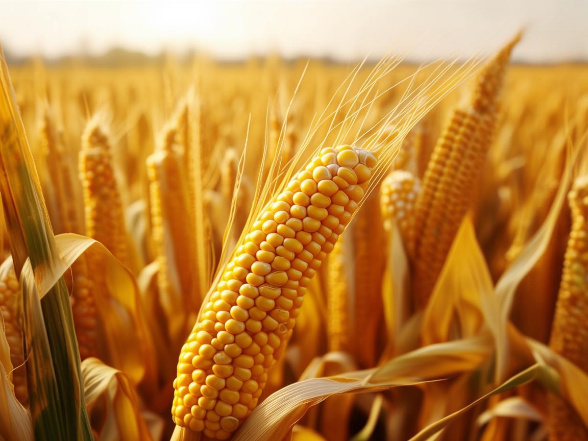 玉米与呼吸健康,意外的营养宝藏? 玉米与呼吸健康,意外的营养宝藏?