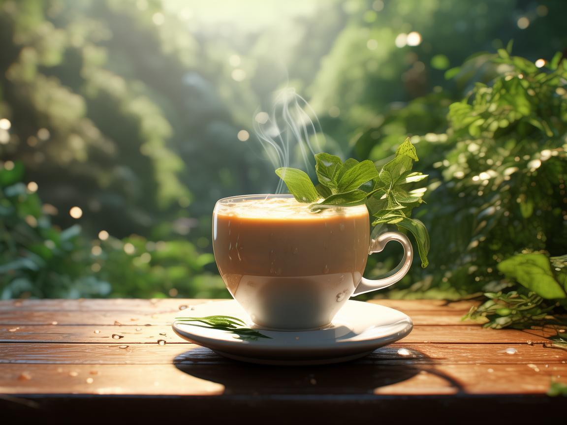 奶茶爱好者注意！呼吸健康的小贴士